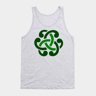 Celtic rune Tank Top